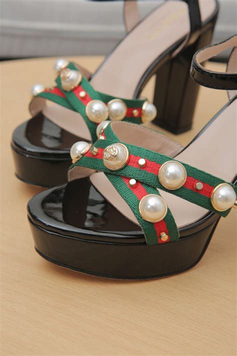 fake gucci sandals womens|gucci inspired sandals.